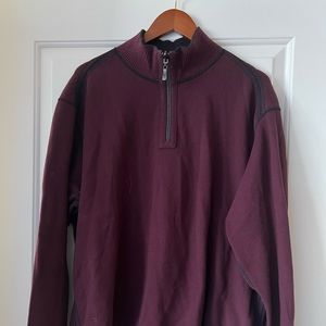 Men's Sweater (2 sided) Tommy Bahama size L/XL
